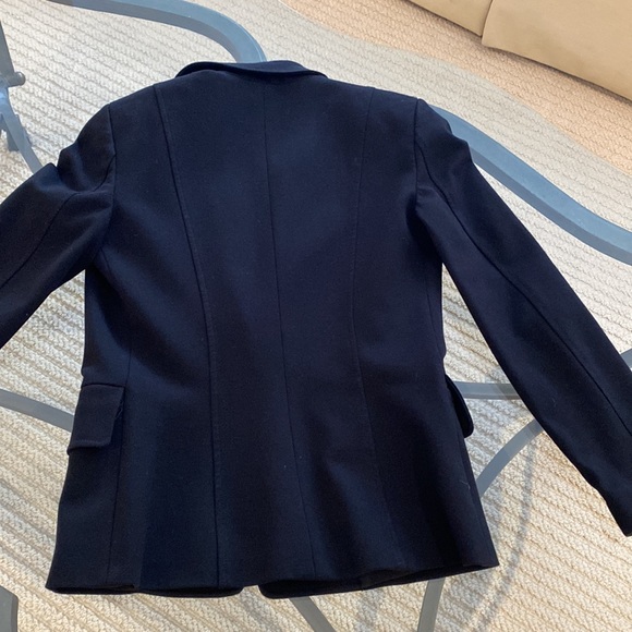 Black Versace jeans blazer - Picture 7 of 9